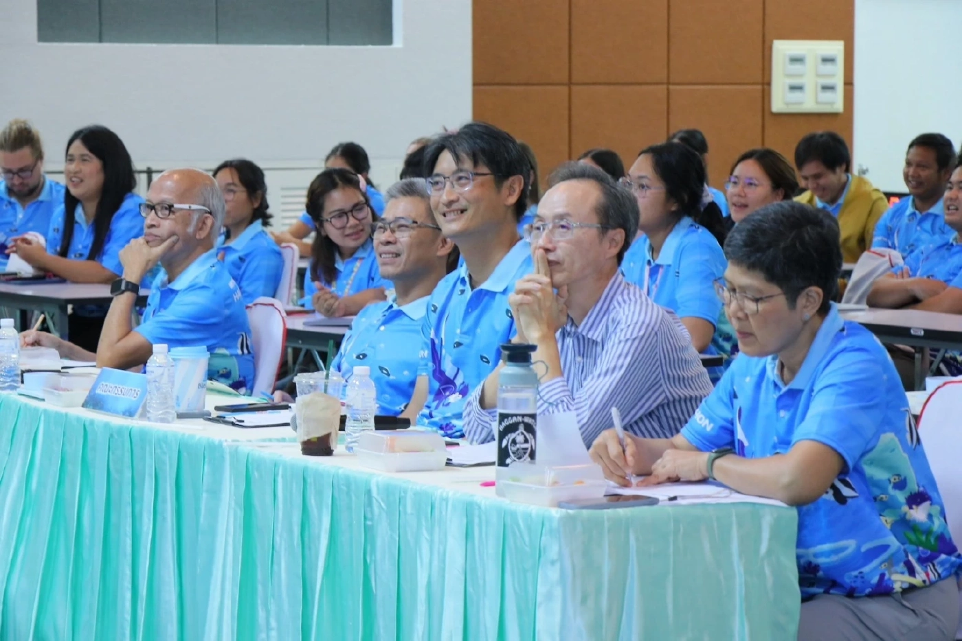 กรมทะเลร่วม SCG ใช้ 3D Printing ออกแบบฐานลงเกาะตัวอ่อนปะการัง