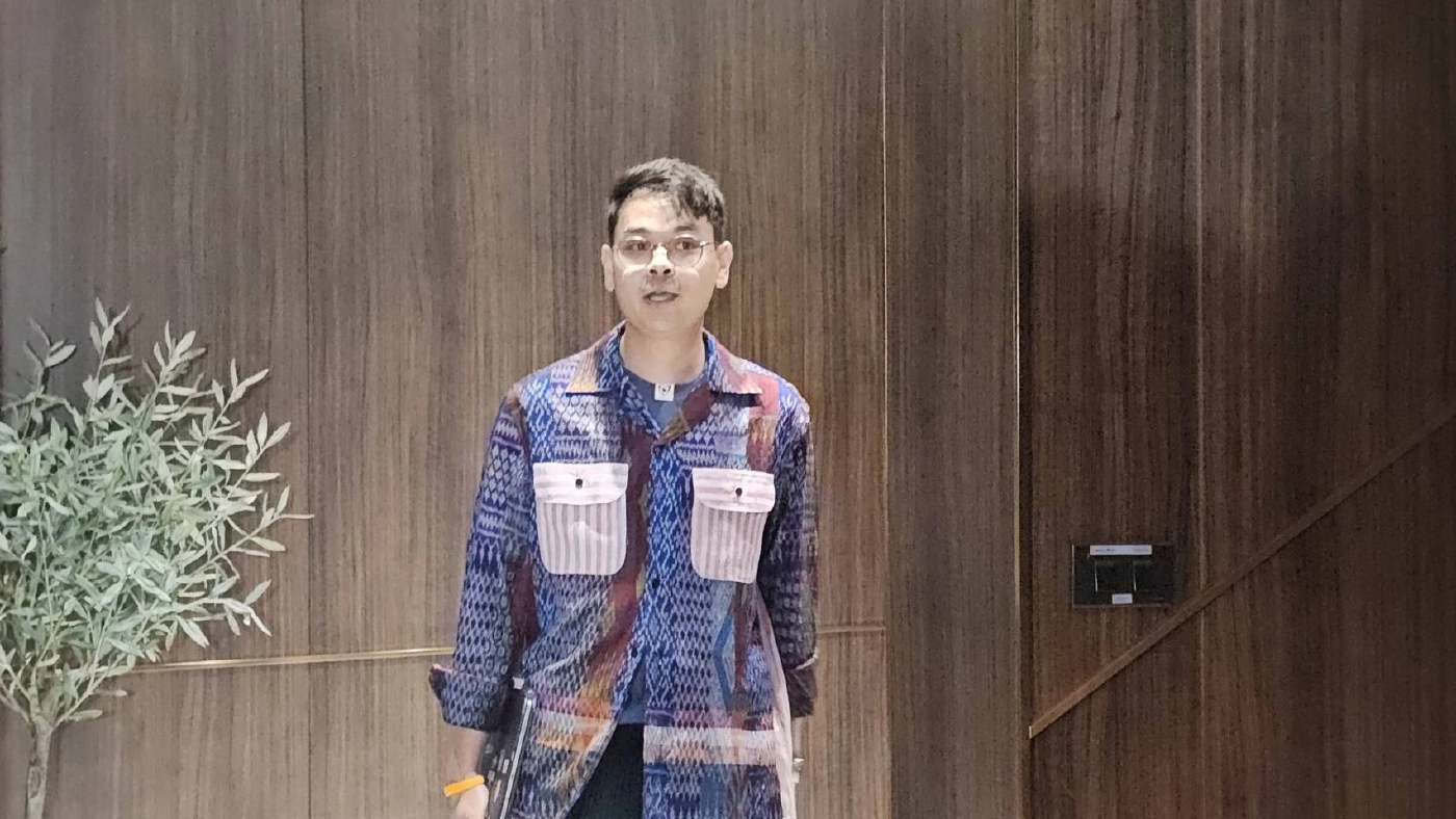 นายไชยชนก ชิดชอบ สส.บุรีรัมย์ และเลขาธิการพรรคภูมิใจไทย