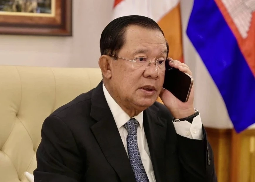 \"วัชรินทร์\" เตรียมรับสำนวนใหม่ \"ผู้นำกัมพูชา\" สั่งสังหารคนไทย