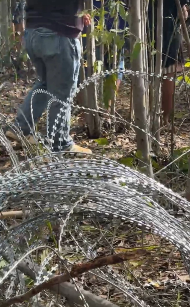 ไทยฮึ่ม! เจอดีแน่ถ้ากัมพูชาไม่เลิกรื้อรั้วลวดหนามที่สระแก้ว