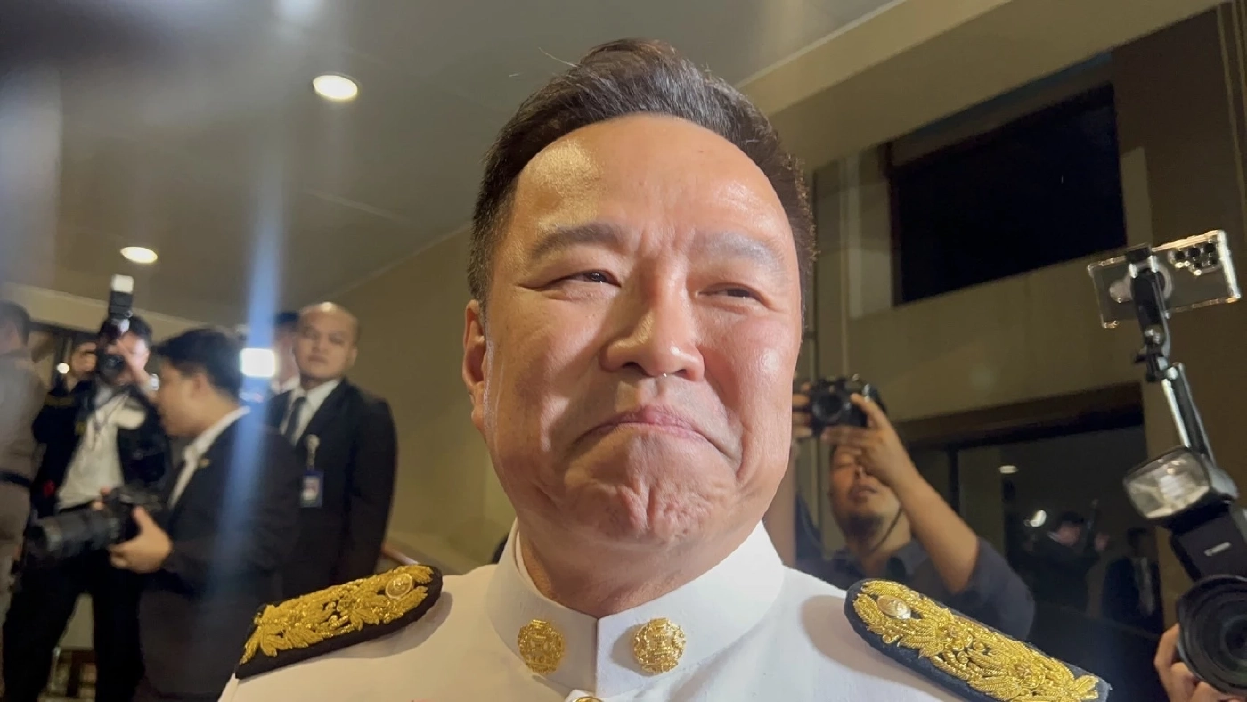 นายอนุทิน ชาญวีรกูล นายกรัฐมนตรี และรัฐมนตรีว่าการกระทรวงมหาดไทย