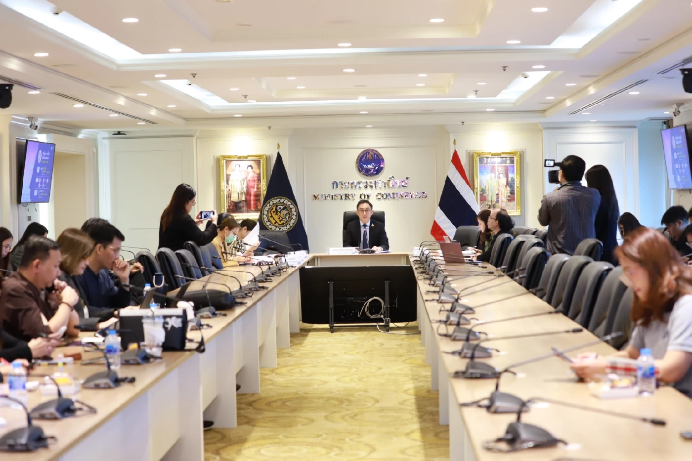 ส่งออกเดือน ส.ค. ขยายตัว 5.8% เติบโตต่อเนื่องเดือนที่ 14