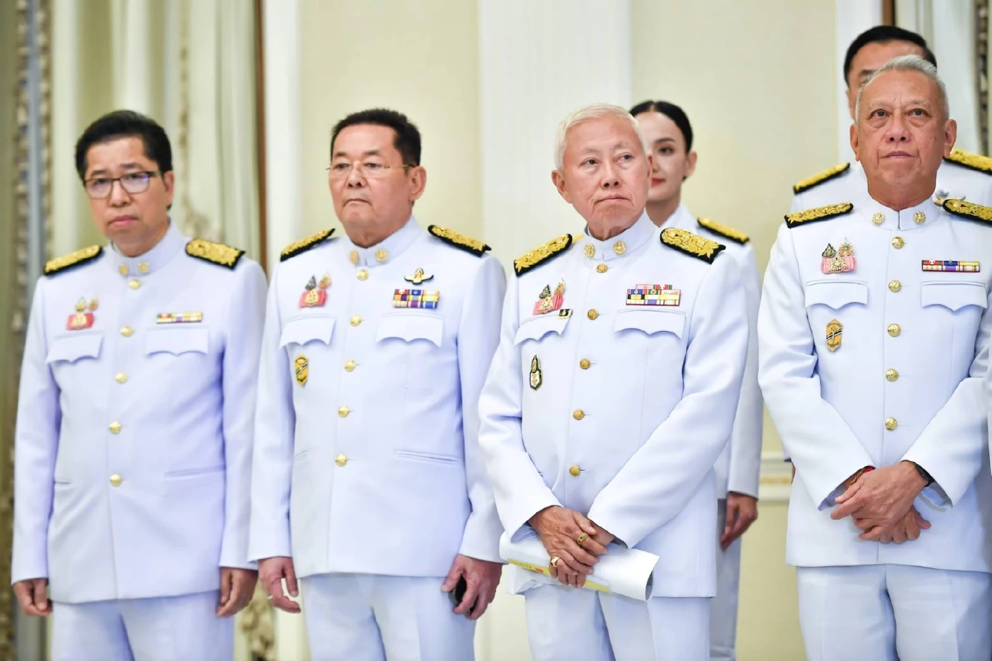 "นายกฯหนู" แบ่งงานรับเลือกตั้ง มอบหมายดูแลภูมิภาค