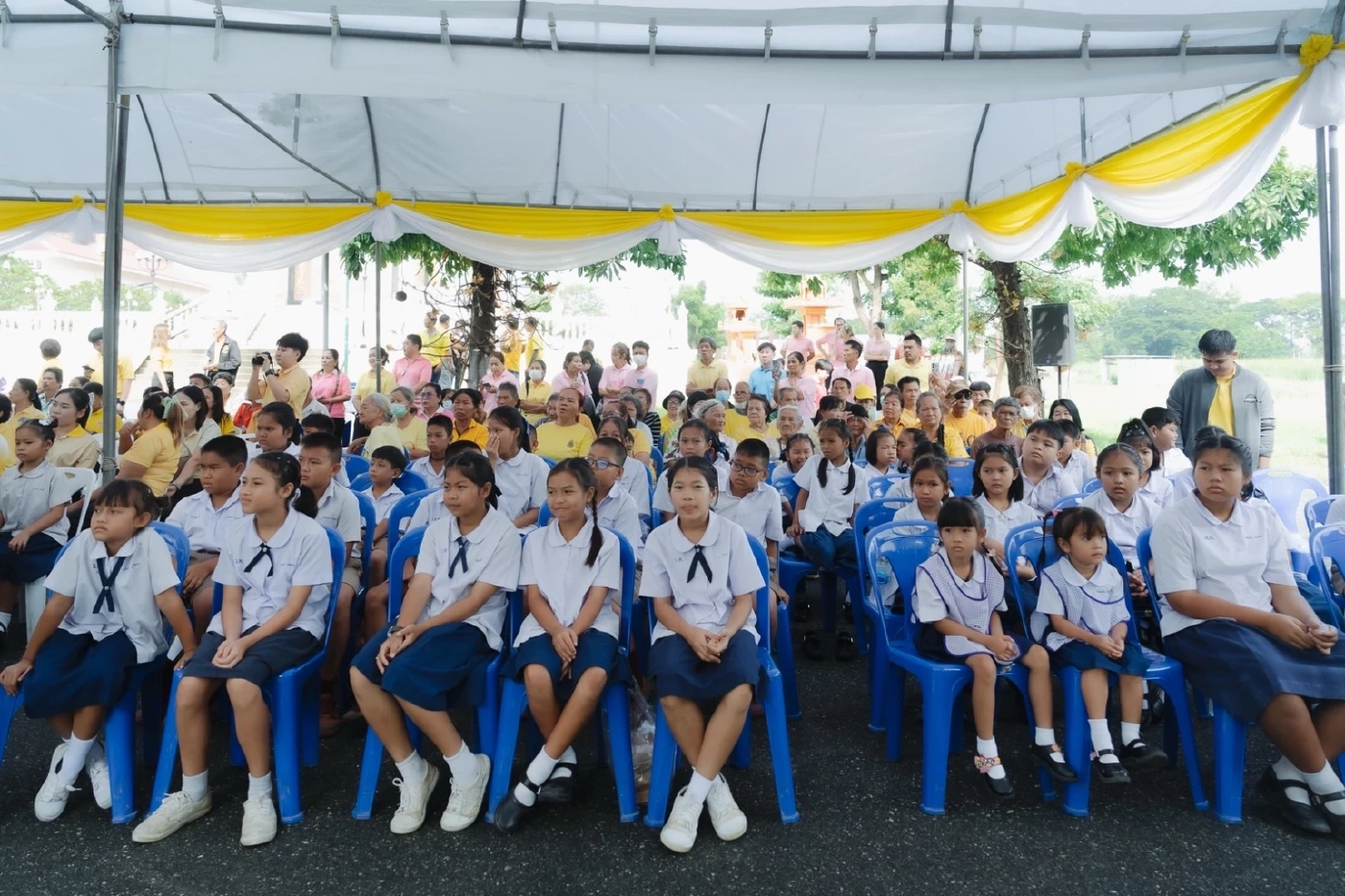 สธค.จัดกิจกรรมปลูกต้นไม้สร้างจิตสำนึกรักษาสิ่งแวดล้อม