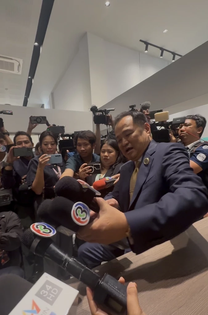 "นายกฯหนู" เปิดตัว "วรภัค ธันยาวงษ์" นั่ง "รมช.คลัง" เผย รู้จักกันมา 30 ปี ไม่เกี่ยงเป็นคนของรัฐบาลเดิม