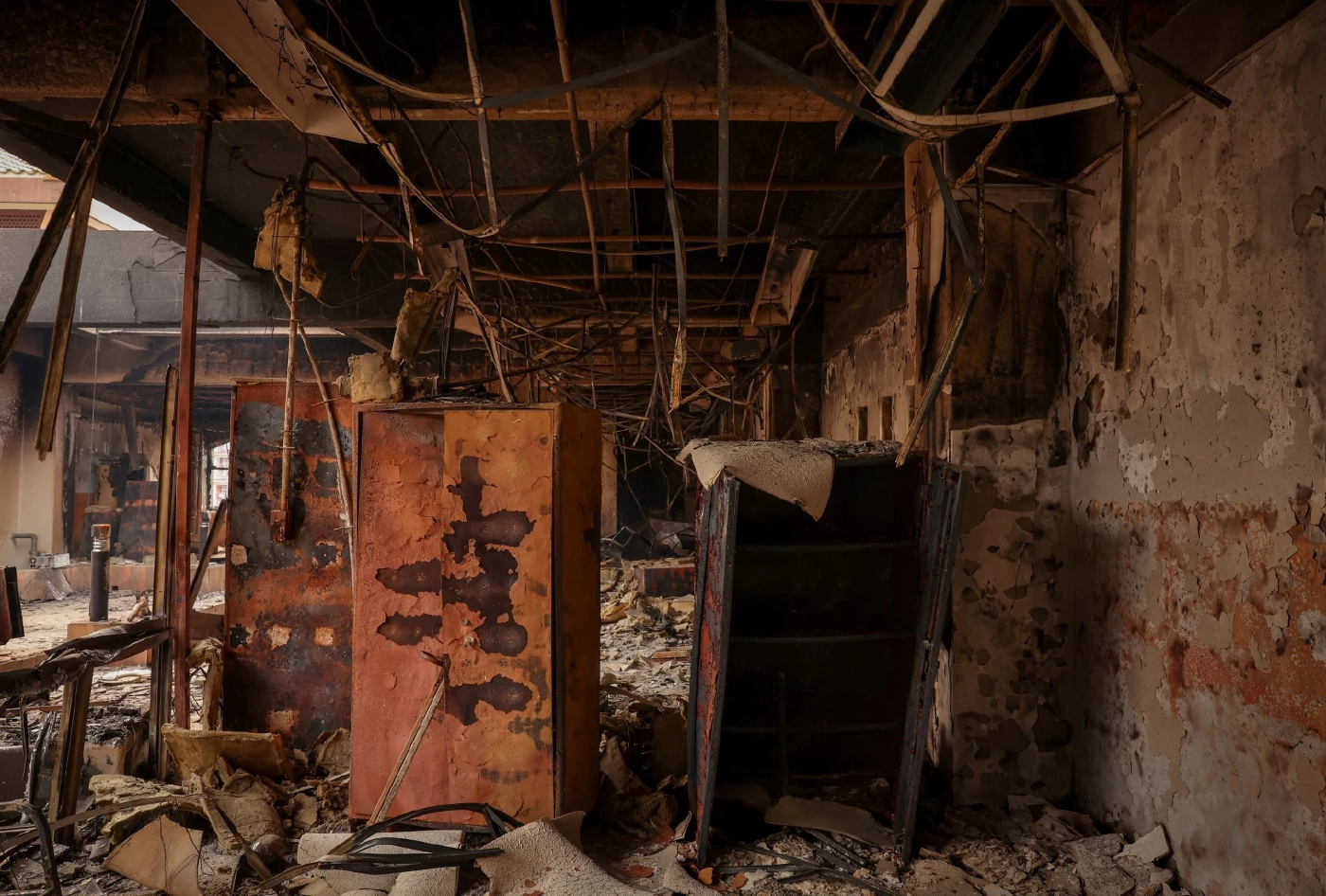 อดีตประธานศาลฎีกาหญิง สาบานตนรับตำแหน่งรักษานายกฯเนปาลคนใหม่