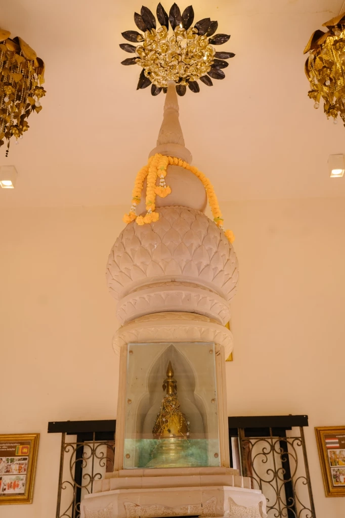 เพ ลา เพลิน บุรีรัมย์ ฉลอง 9 ปี อัญเชิญ "พระเขี้ยวแก้ว (จำลอง)" เปิดให้เข้าชมตลอดเดือน ต.ค. นี้