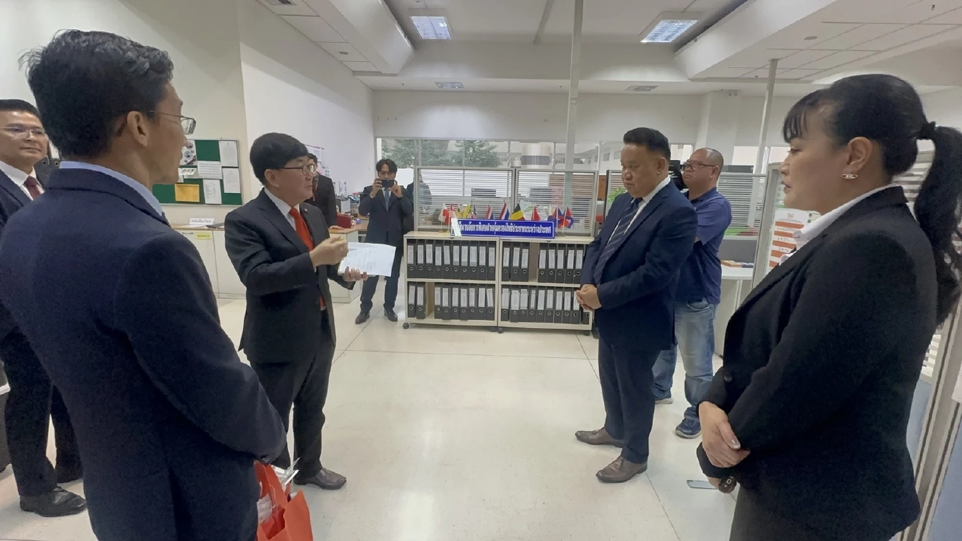 อสส.-กรมการกงสุล เซ็น MOU รับปรึกษากฎหมาย คุ้มครองคนไทยต่างแดน