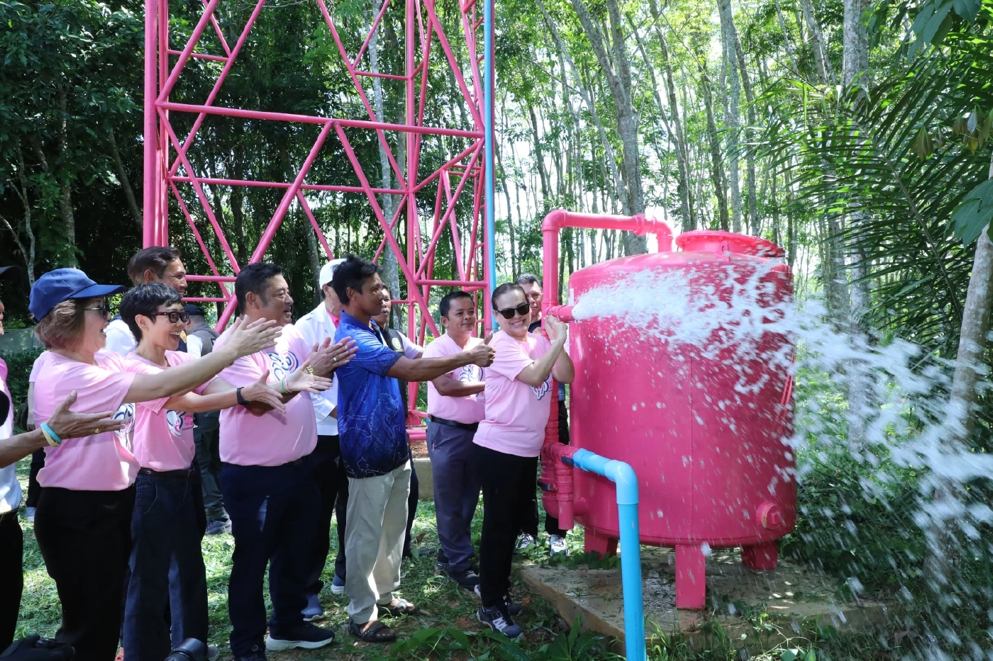 ออมสิน ชูชุมชนเข้มแข็ง-คาร์บอนต่ำ หนุนท่องเที่ยววิถีใหม่