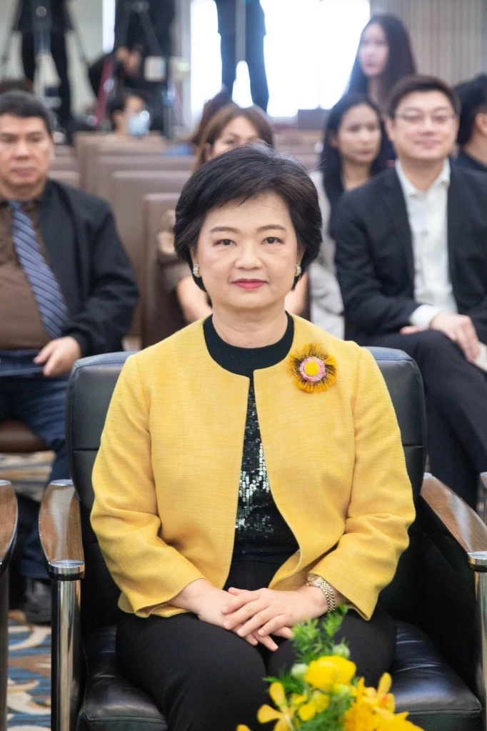 สุนันทา กังวาลกุลกิจ อธิบดีกรมส่งเสริมการค้าระหว่างประเทศ