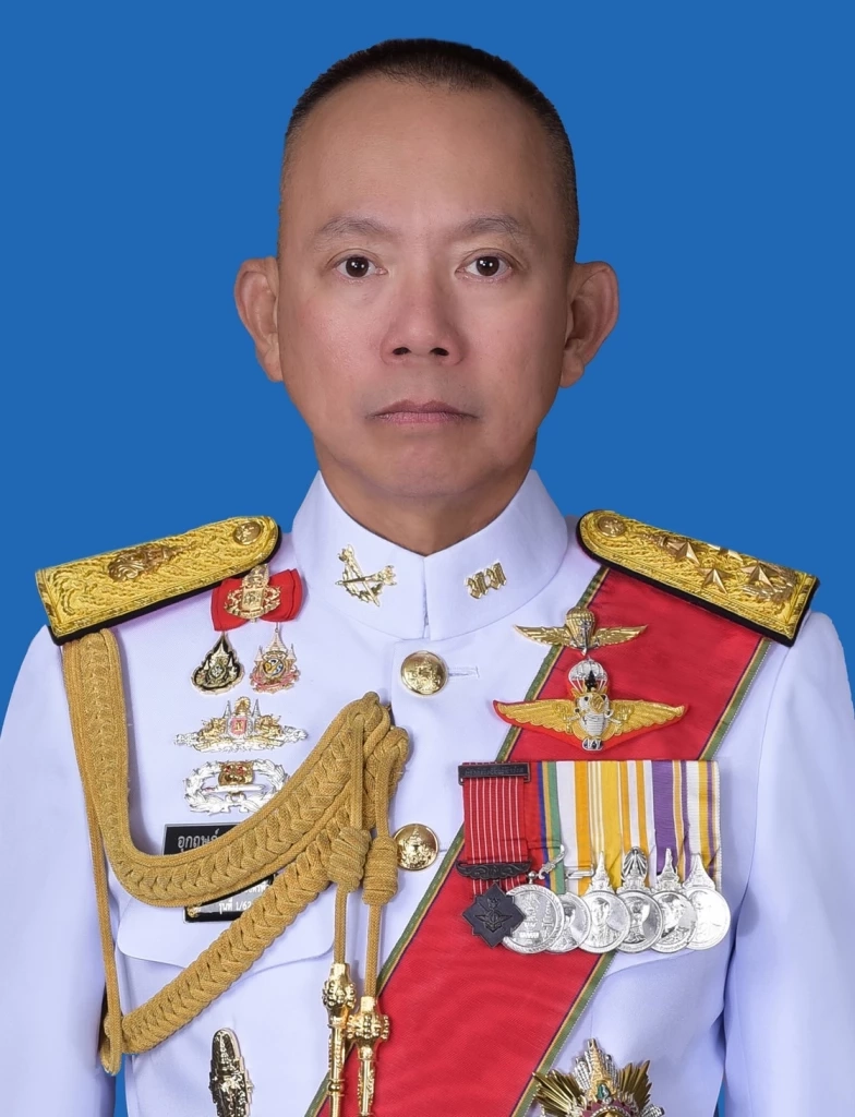 พลเอก อุกฤษฎ์ บุญตานนท์