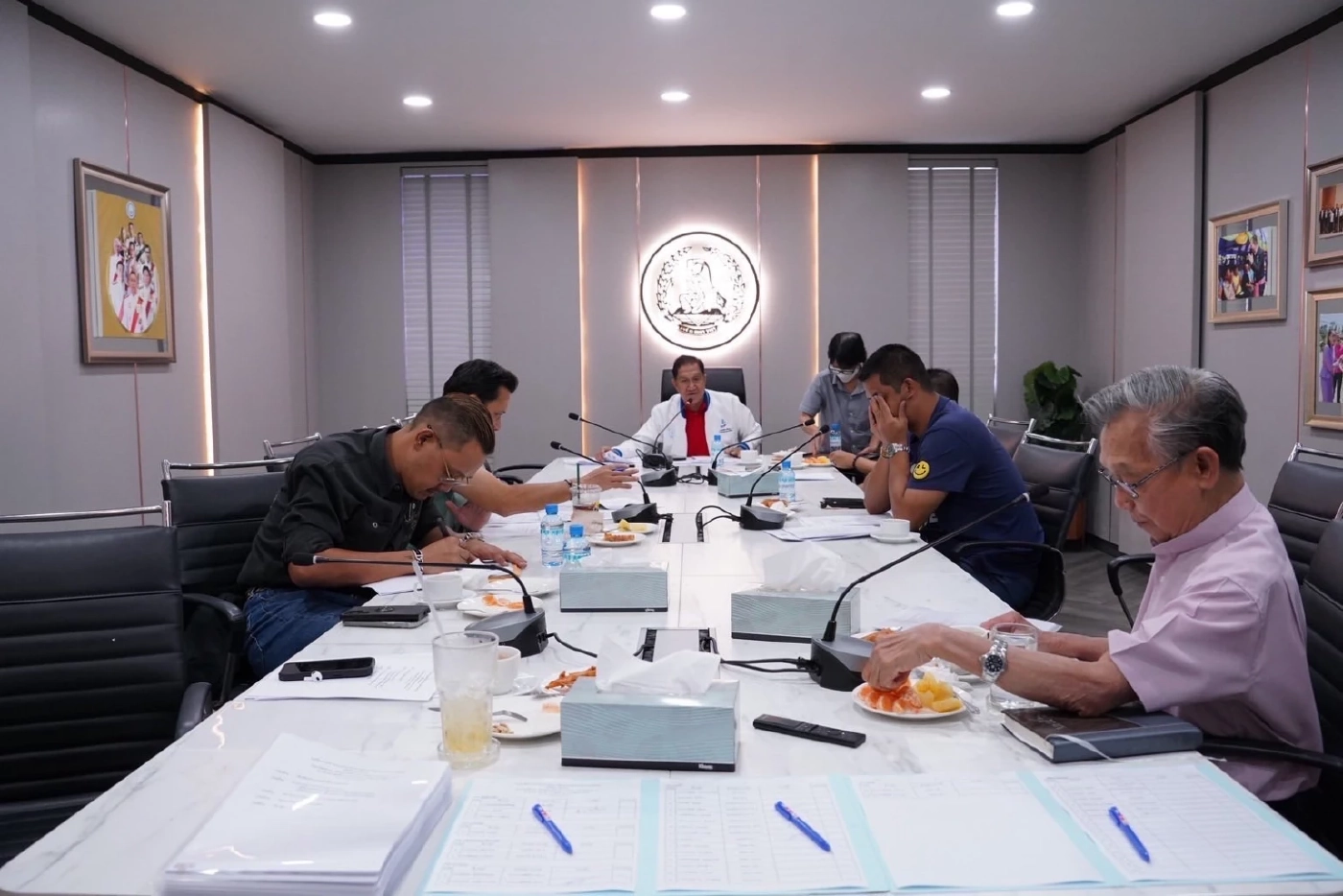 ปชป.เคาะชื่อ 4 ขุนพล อภิปรายนโยบาย “นายกฯหนู” 29-30 ก.ย.นี้