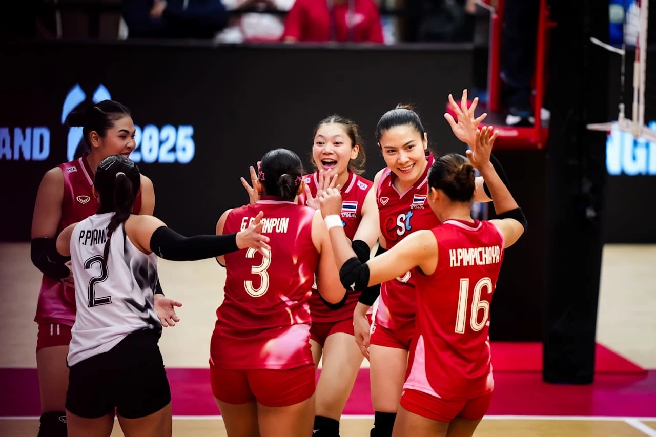 ขยับรัวๆ! ตุรกีพุ่งขึ้นเบอร์ 3 โลก-สโลวีเนียขยับสูงสุด หลังจบศึกวอลเลย์บอลหญิงชิงแชมป์โลก 2025