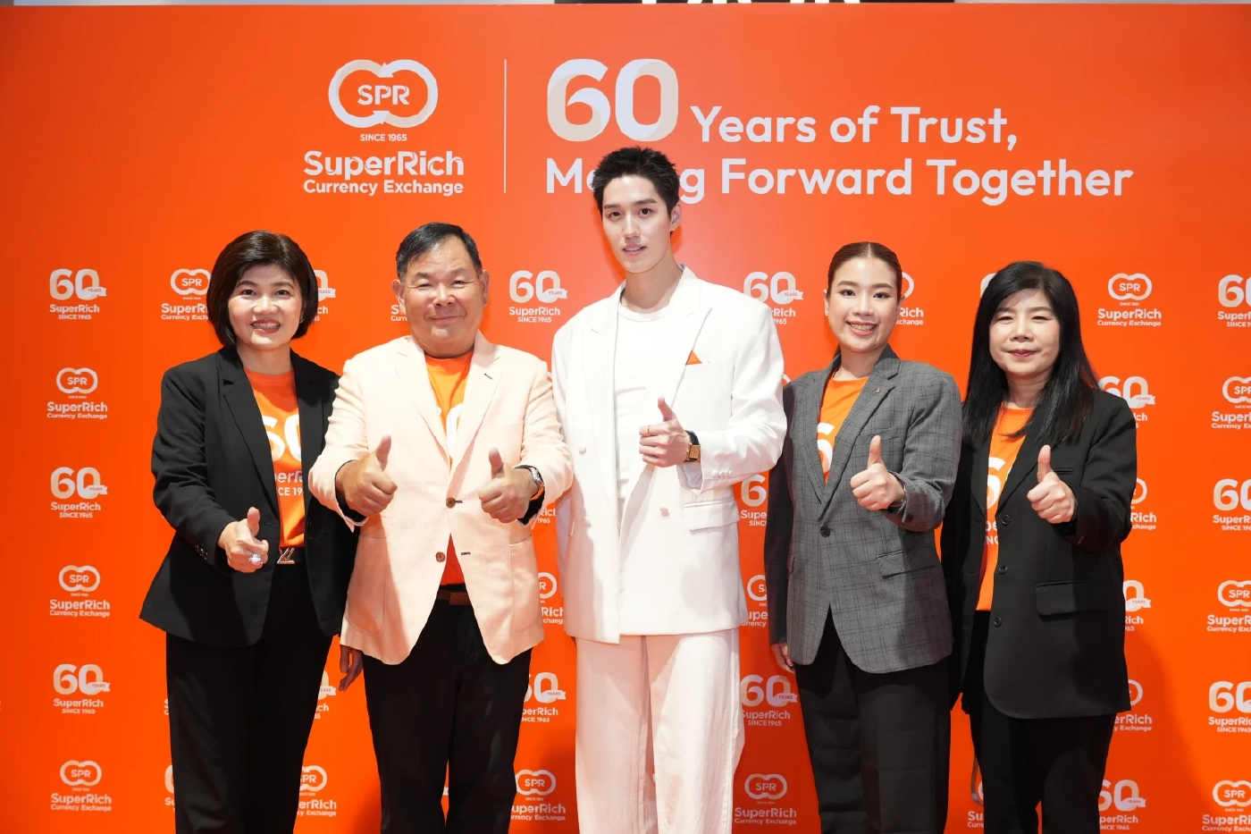 ซุปเปอร์ริชฉลอง 60 ปี! เปิดตัว "น้องซุปเปอร์" รุก e-Wallet