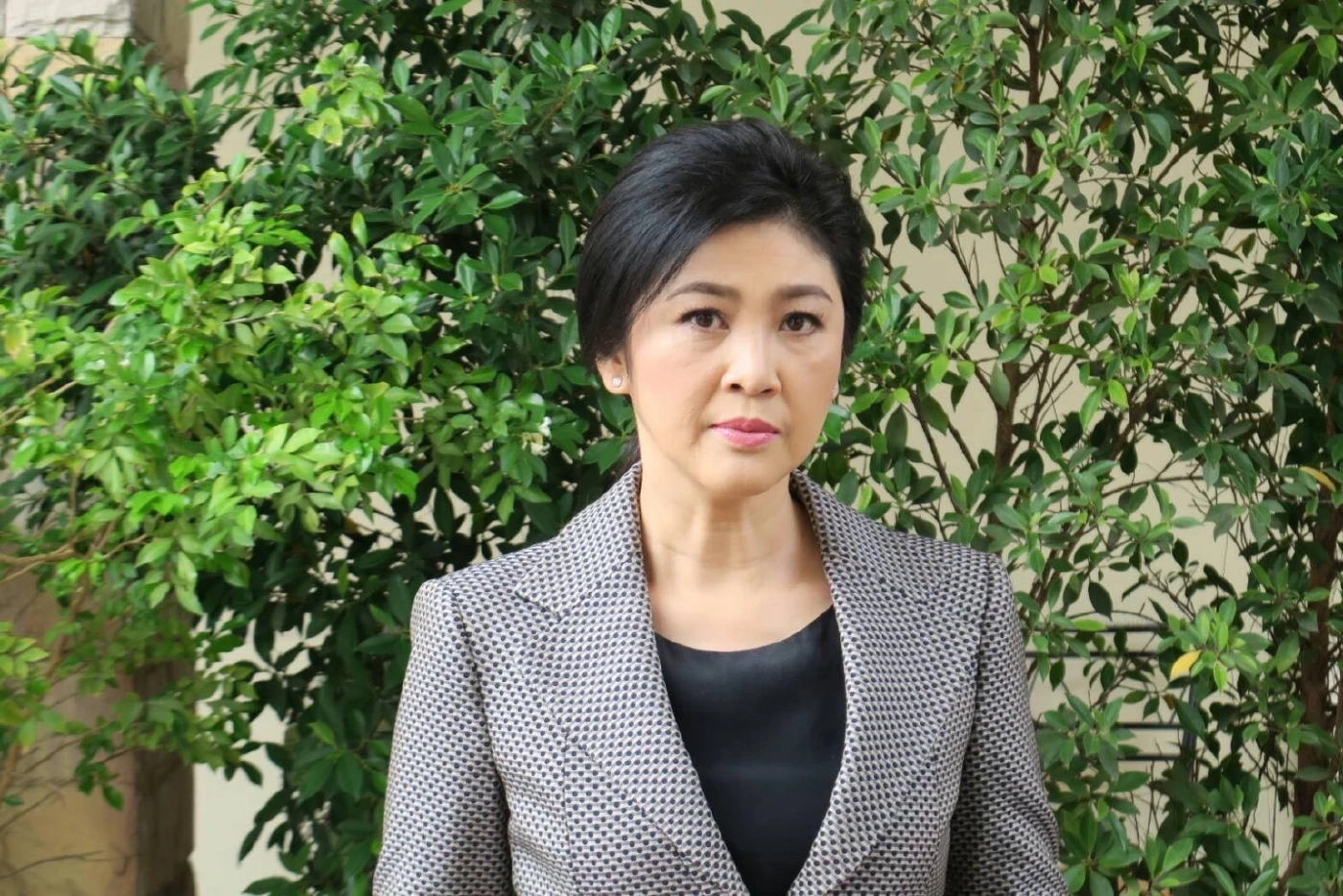 ยิ่งลักษณ์  ชินวัตร อดีตนายกรัฐมนตรี 