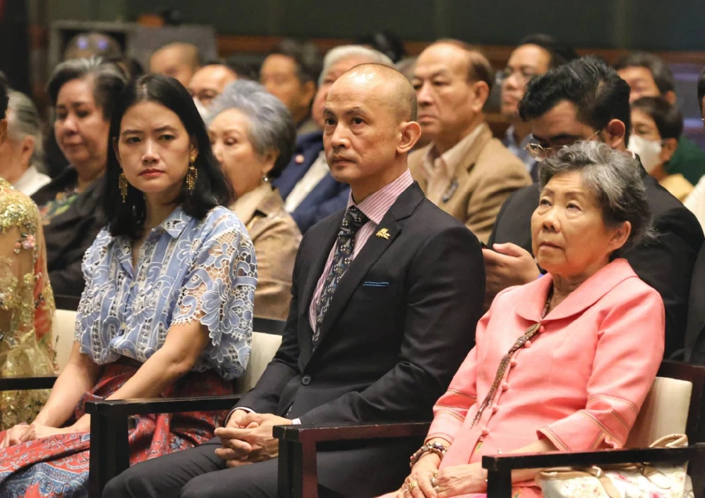 เปิดตัวหนังสือ “ราชินิกุลบุนนาค”  ฉบับสมบูรณ์ รวบรวมประวัติศาสตร์และหลักฐานใหม่