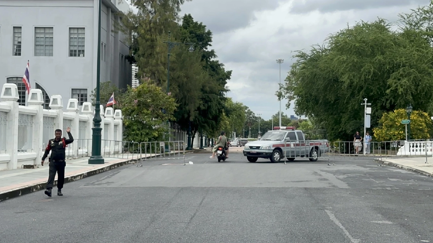 ศาลฎีกาฯจัดระเบียบรองรับ อ่านคดีบังคับโทษ "คดีชั้น 14" ใช้กำลังตำรวจ 100 นาย