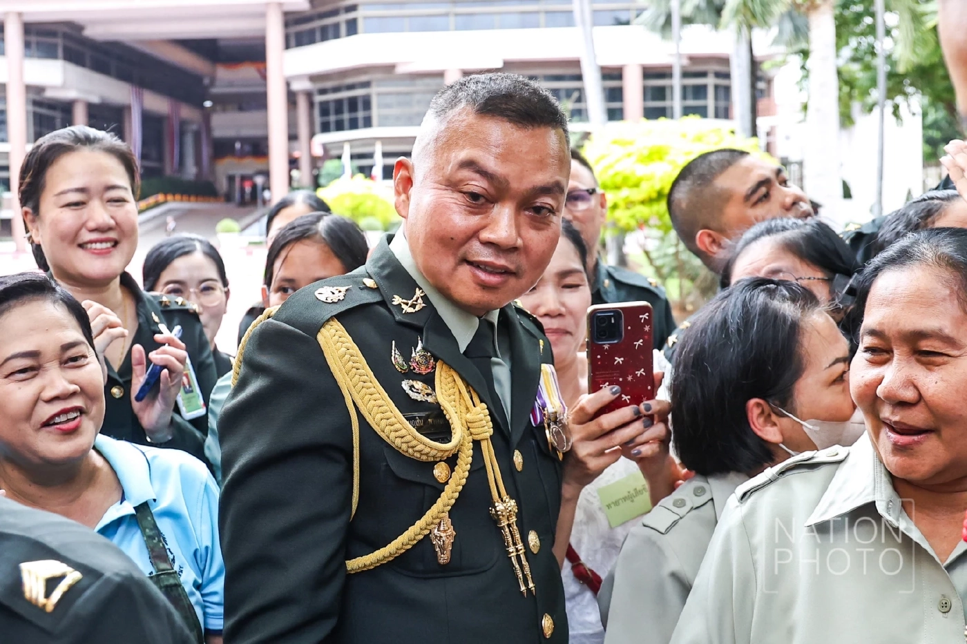 แม่ทัพกุ้ง