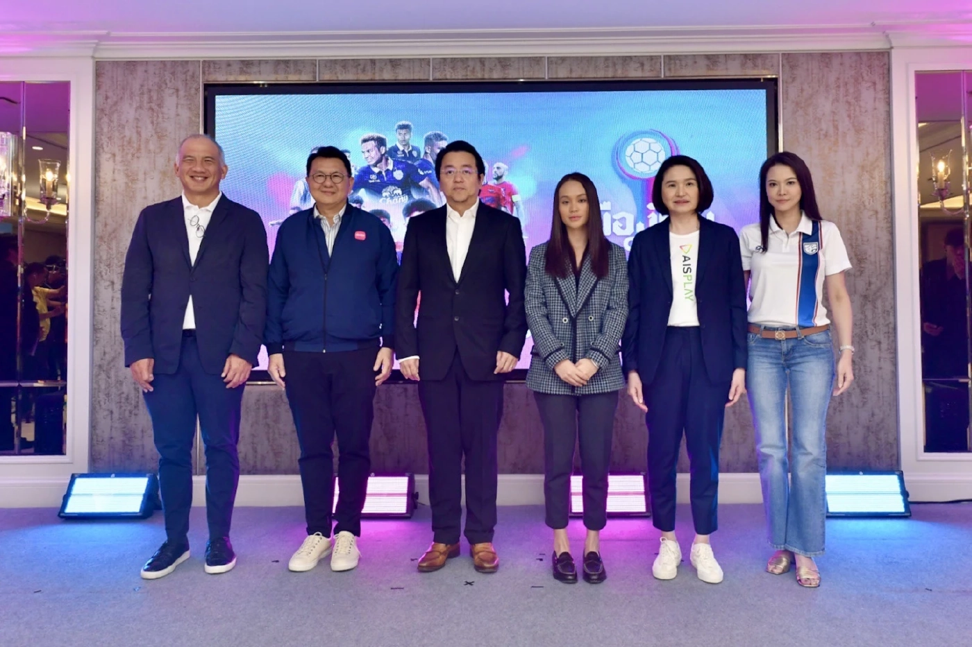 เมืองไทยประกันภัย - เมืองไทยประกันชีวิต ผนึกกำลัง พลิกโฉมฟุตบอลไทยครั้งประวัติศาสตร์ “เมืองไทย CUP” ถ้วยแห่งศักดิ์ศรีฟุตบอลไทย