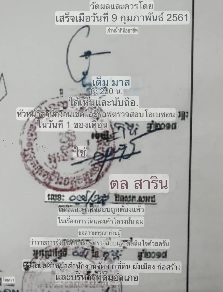 เปิดโมเดลเมืองใหม่ เเฉ! กำนันลี-ทหารกัมพูชา ฮุบที่ดิน "บ้านหนองจาน" หวังรวยมหาศาล