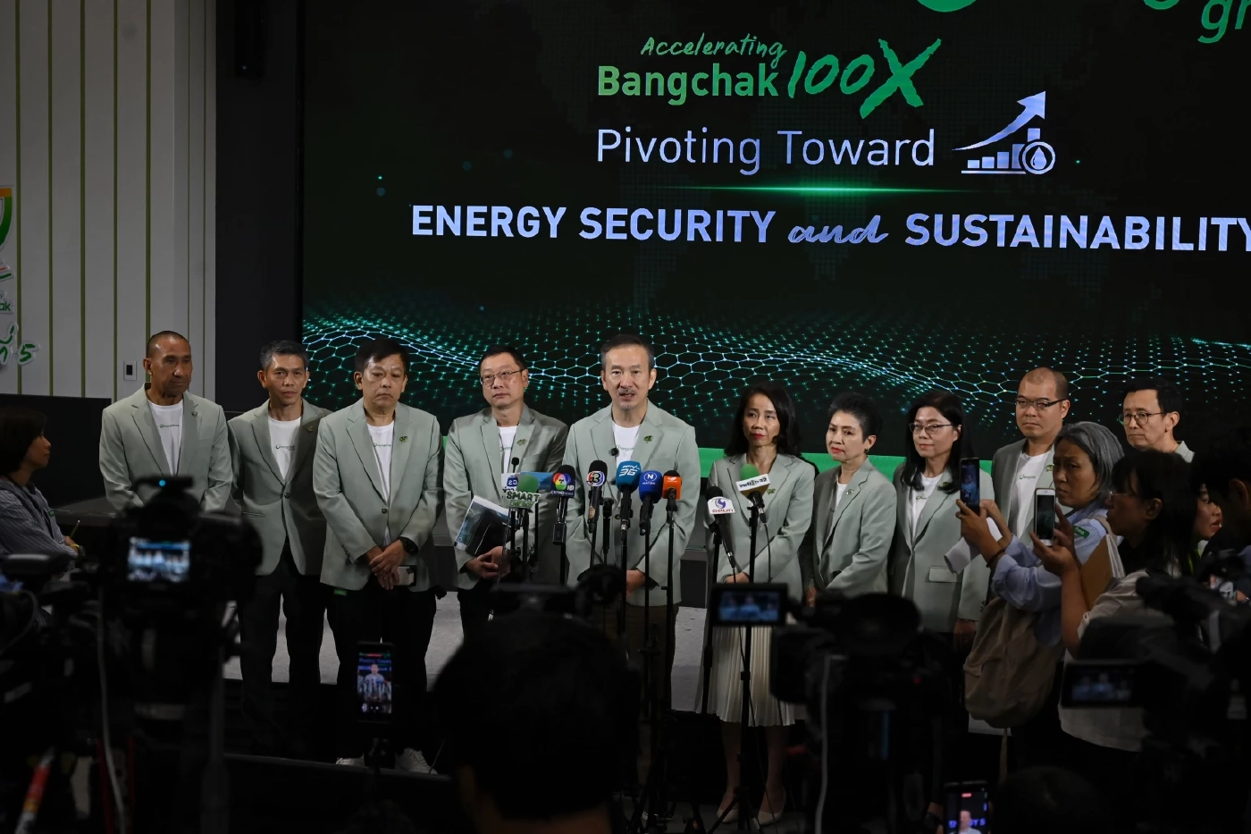 บางจากฯ ตั้งเป้าเติบโตก้าวกระโดดดัน EBITDA เพิ่มเท่าตัว