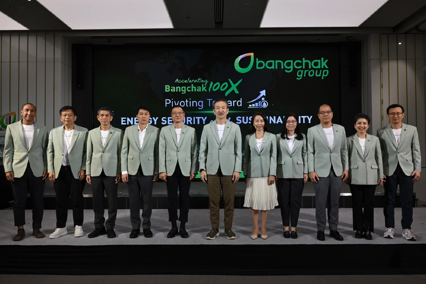 บางจากฯ ตั้งเป้าเติบโตก้าวกระโดดดัน EBITDA เพิ่มเท่าตัว