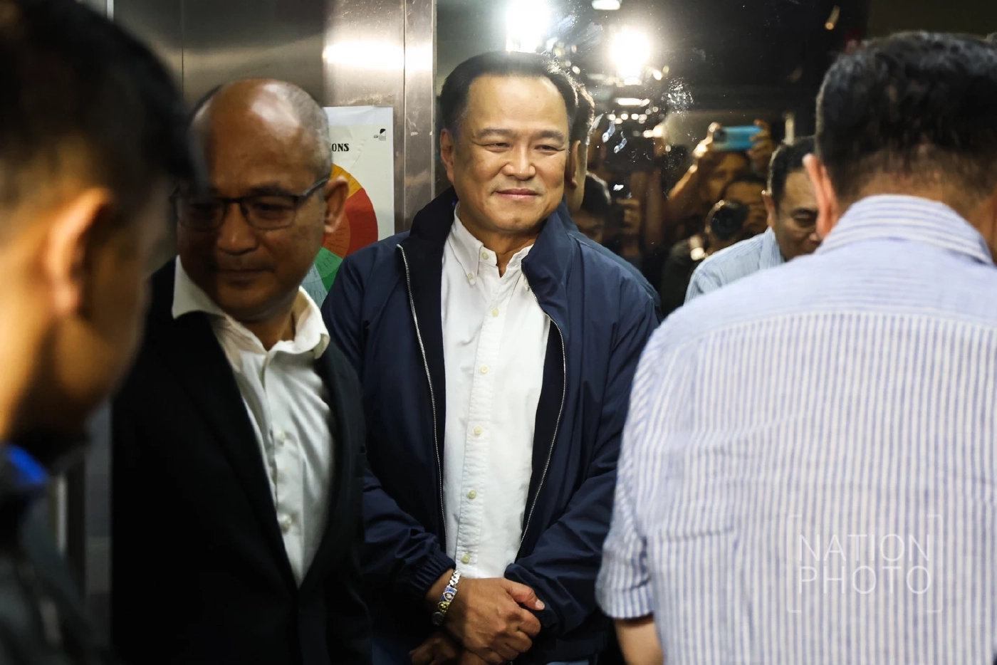 อนุทิน ชาญวีรกูล