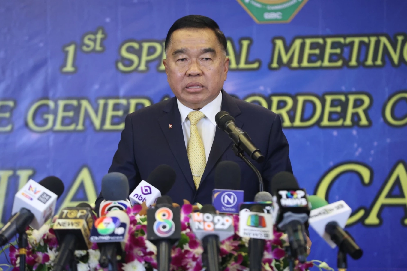 ด่วน! GBC "ไทย-กัมพูชา" เห็นชอบ "ถอนอาวุธหนัก-ร่วมกู้ทุ่นระเบิด-ปราบสแกมเมอร์"