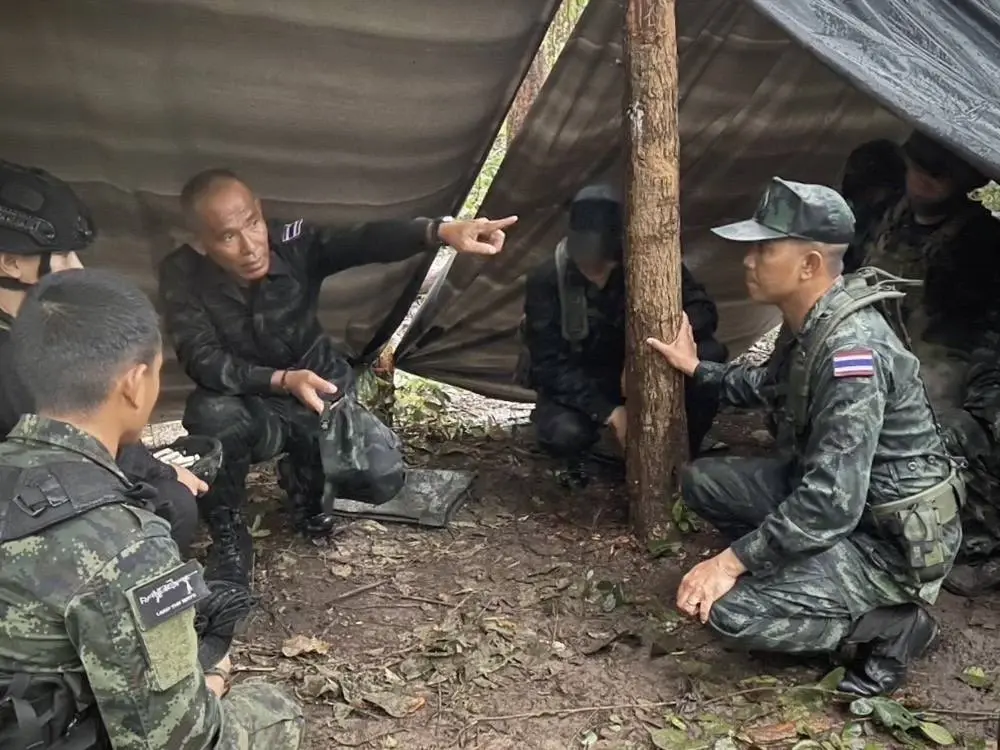  พลตรีณัฏฐ์ ศรีอินทร์ รองแม่ทัพภาคที่ 2