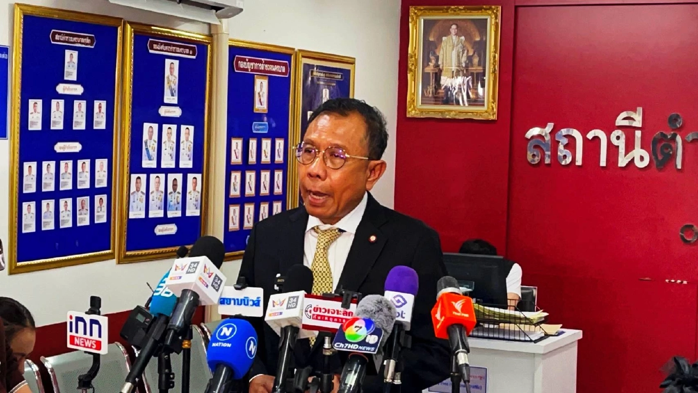 "ภูมิใจไทย" ส่งฝ่ายกฎหมายแจ้งความ "ภูมิธรรม" ปม "ยื่นทูลเกล้าฯ ยุบสภา" ผิด ม.157