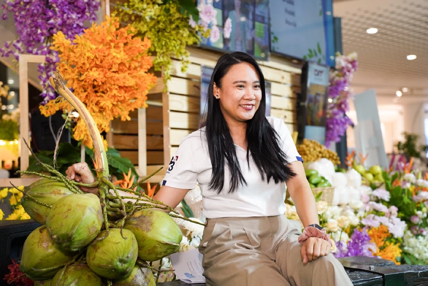 ญาณี ศรีมณี รองอธิบดีกรมการค้าภายใน