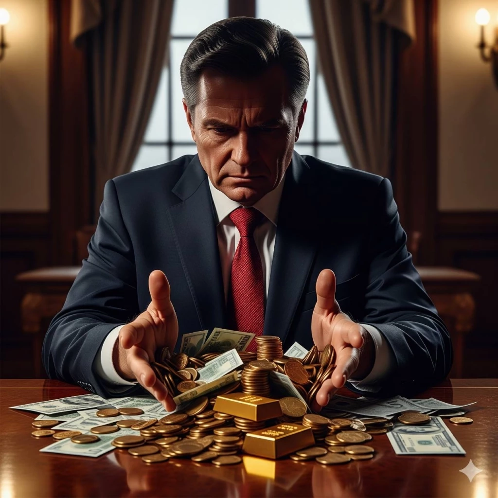 แปะไว้บนข้างฝา! พรรคการเมือง "พลิ้วสัญญา-แห่หาอำนาจ" ระบบการเมืองไทย คือ "ชนะกินรวบ"