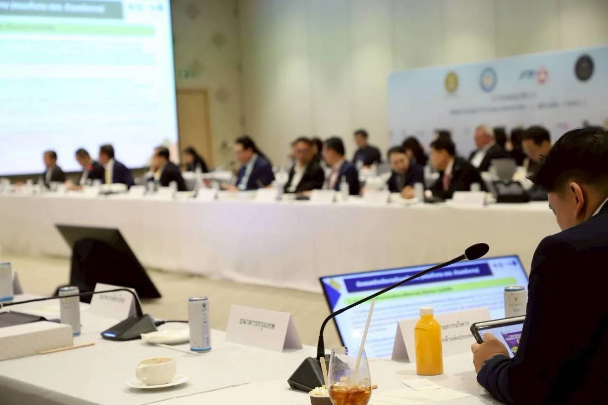 กกร. ห่วงการเมืองไร้เสถียรภาพ มองครึ่งปีหลังเศรษฐกิจโตแค่ 1%