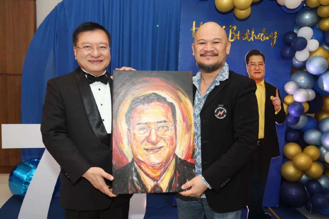 ดร.แดน เสนอ "My Thailand’s Dream" 7 ยุทธศาสตร์ขับเคลื่อนประเทศ