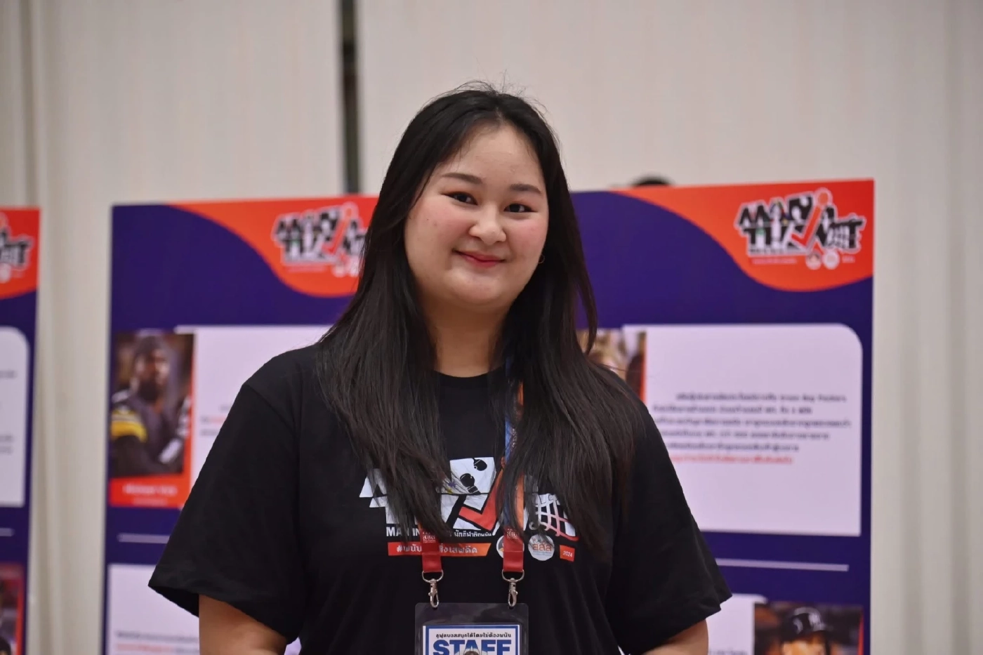 นางสาววศิณี สนแสน ผู้ประสานงานเครือข่ายเด็กรุ่นใหม่ไม่พนัน