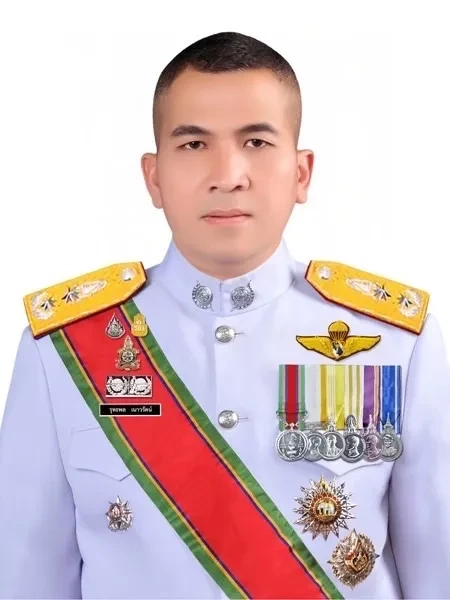 เปิดประวัติ พล.ต.ท.รุทธพล เนาวรัตน์ ว่าที่ รมว.ยุติธรรม