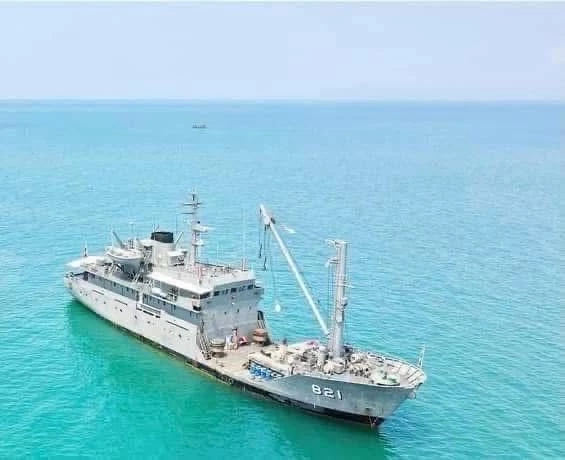 กองทัพเรือ ปลดระวางเรือหลวง 4 ลำ พบบางลำอายุมากที่สุด 78 ปี