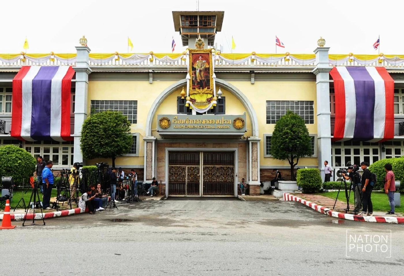 "ทักษิณ" นอนเรือนจำคืนที่ 2 หลับปกติ ไม่มีอาการเครียด ปรับตัวได้ดี