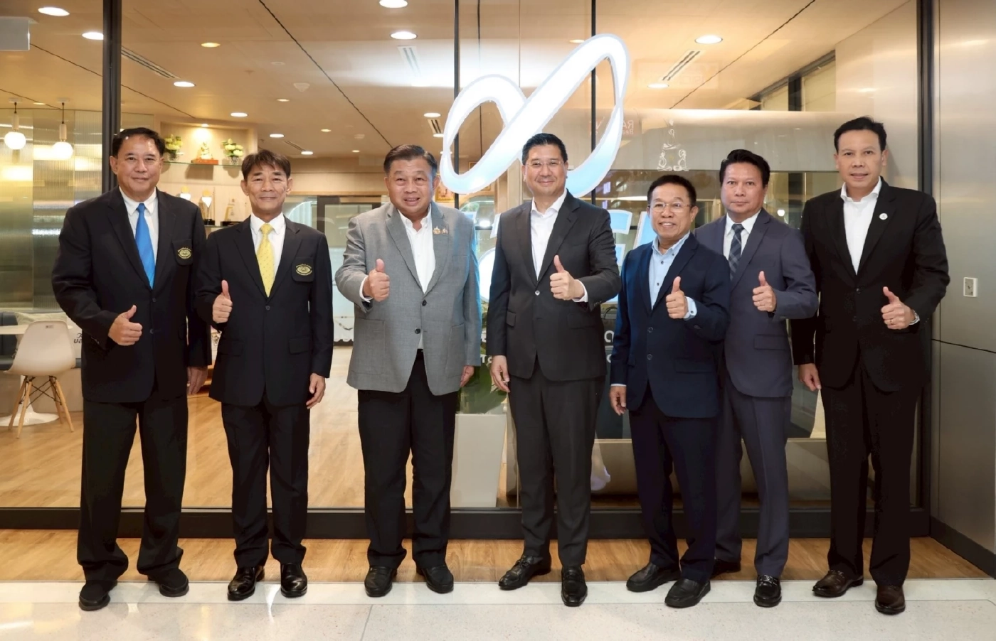 บสย. ถก สมาคมธุรกิจบ้านจัดสรร ค้ำประกันช่วย SMEs ซื้ออาคารพาณิชย์