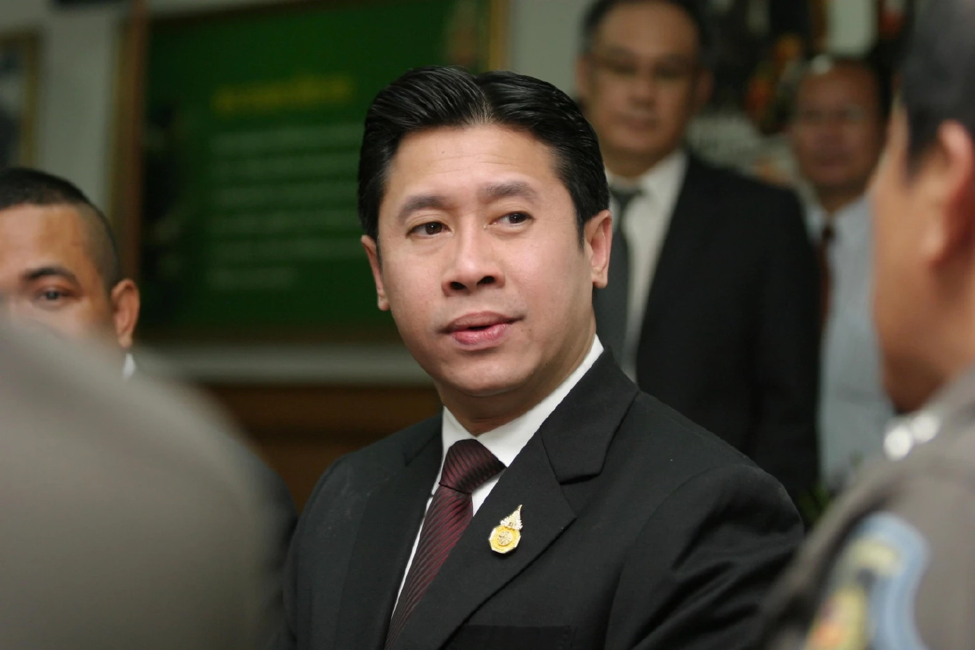 จักรภพ เพ็ญแข