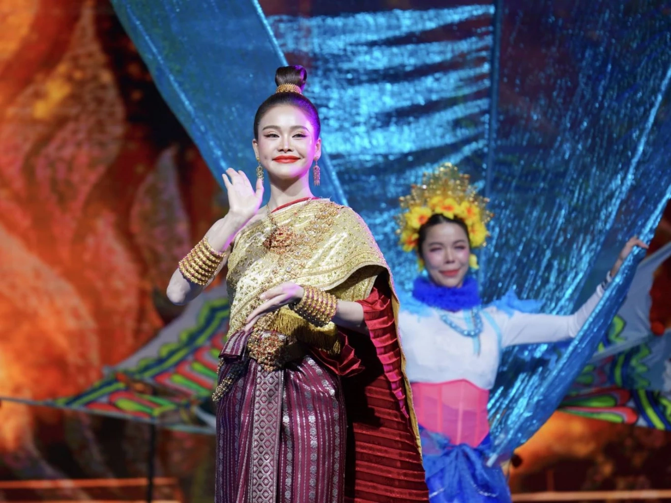 “กระทรวงวัฒนธรรม” ชวน ชม ชิม ช้อป มหกรรม "วิถีถิ่น วิถีไทย 2568”