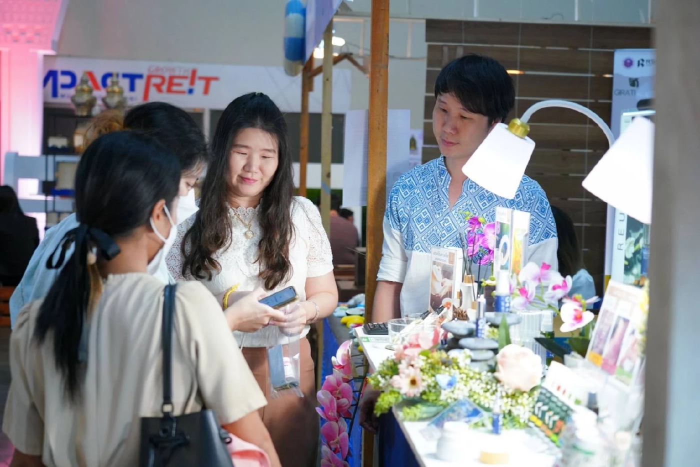 “กระทรวงวัฒนธรรม” ชวน ชม ชิม ช้อป มหกรรม "วิถีถิ่น วิถีไทย 2568”