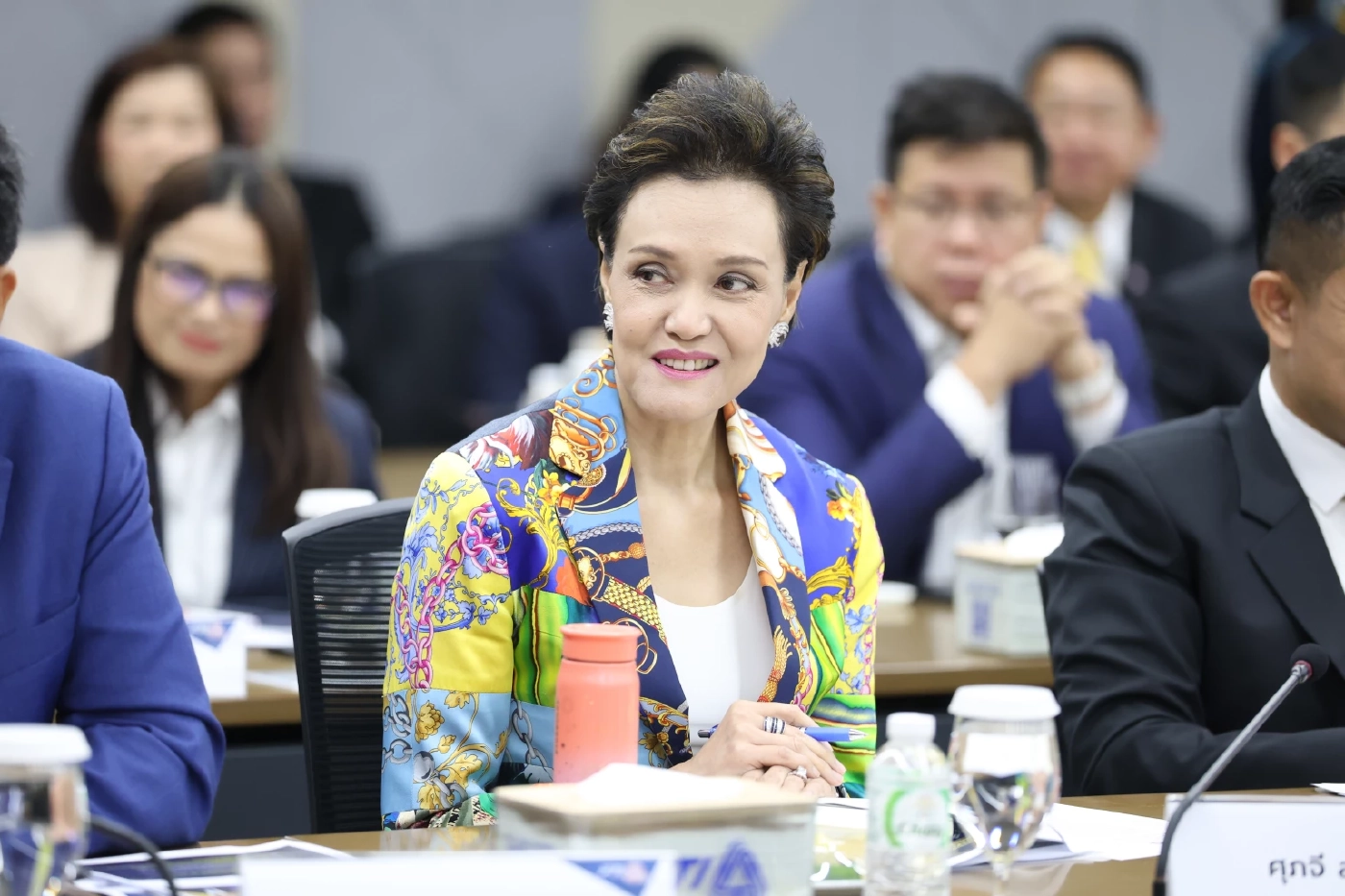 นายกฯ อนุทิน ถก ส.อ.ท. วางโรดแมปดันเศรษฐกิจไทยเข้มแข็ง