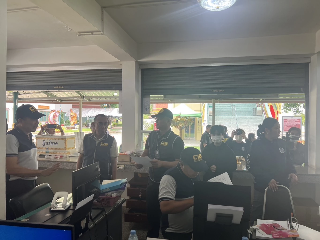 บิ๊กเต่า บุกวัดบางคลาน เจอเงินวัดหายอื้อ สร้างพระเงินไม่เข้าวัด