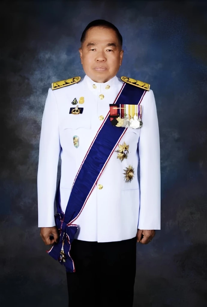 ประวัติ "บิ๊กเล็ก" พล.อ.ณัฐพล นาคพาณิชย์ ว่าที่ "รมว.กลาโหม"