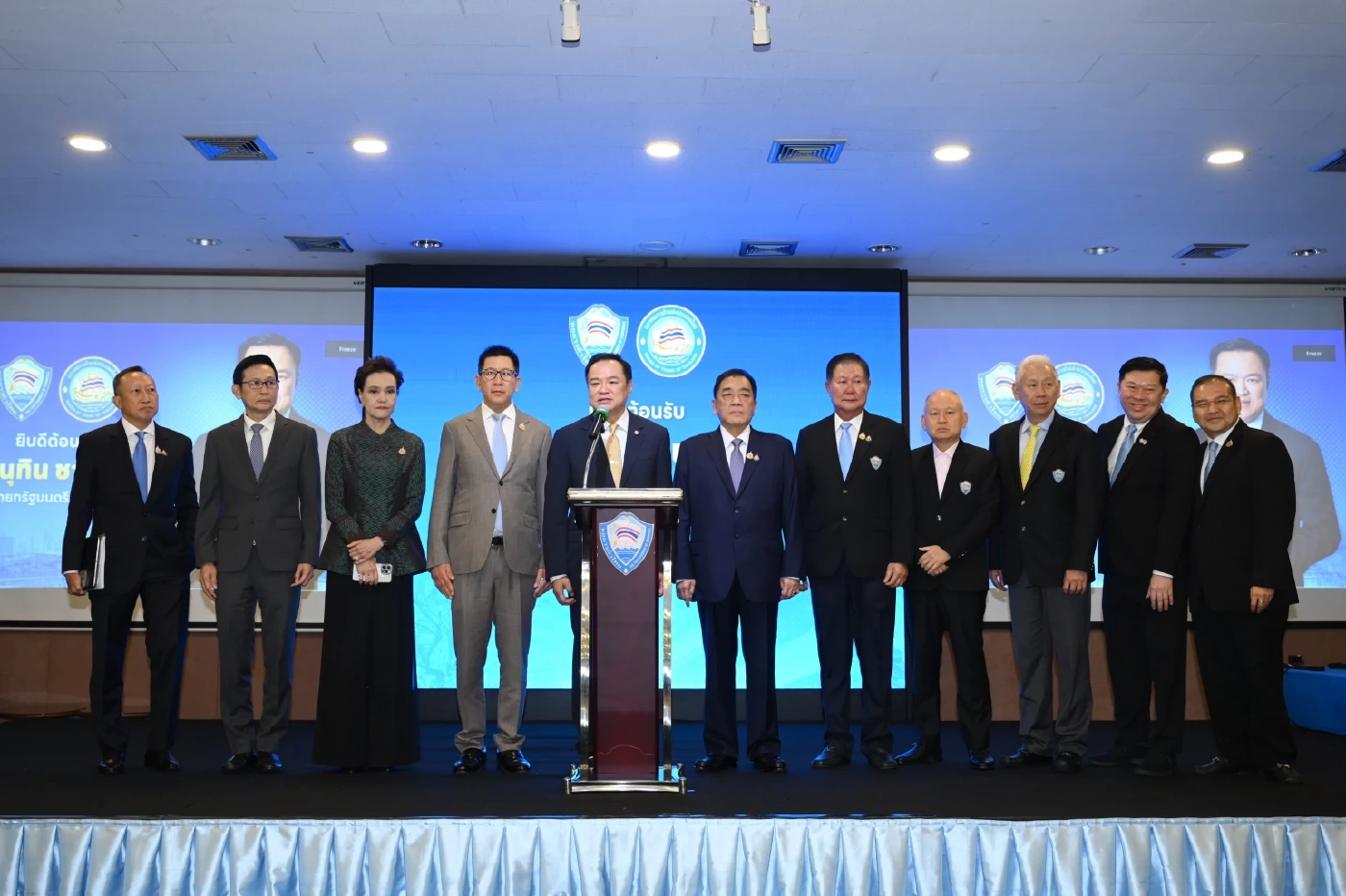 หอการค้าฯ ถก นายกฯ ชงข้อเสนอ '7 เสาหลักฟื้นฟูเศรษฐกิจไทย'