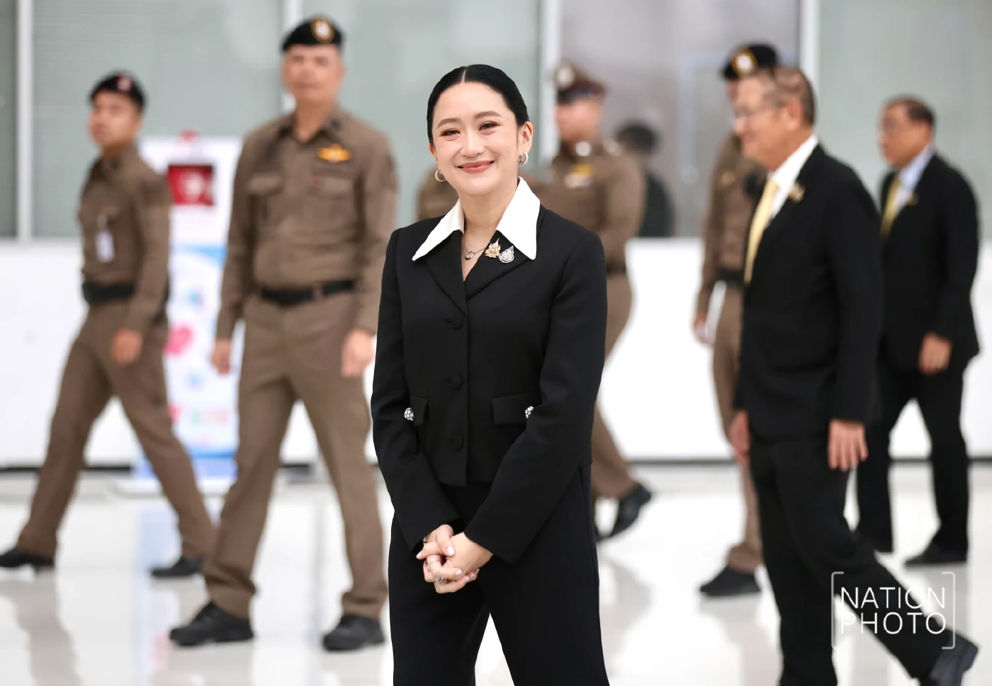 แพทองธาร ชินวัตร