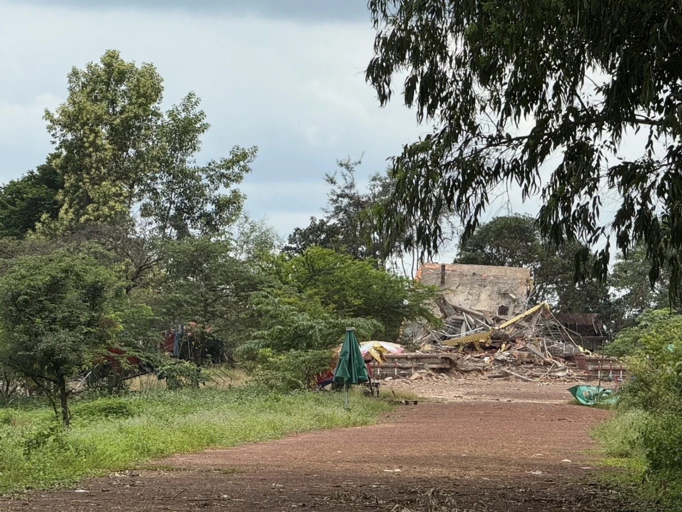 กองทัพภาคที่ 2 สรุปเหตุปะทะช่องอานม้า กัมพูชายิงไทยก่อน