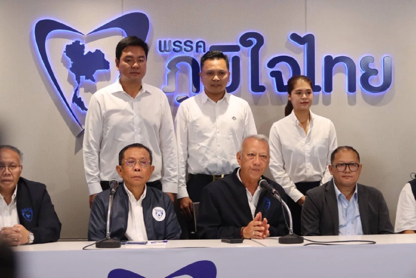 ภท.เปิดตัว 3 ว่าที่ผู้สมัคร สส.ภูเก็ต วางเป้าภาคใต้ 30 เก้าอี้