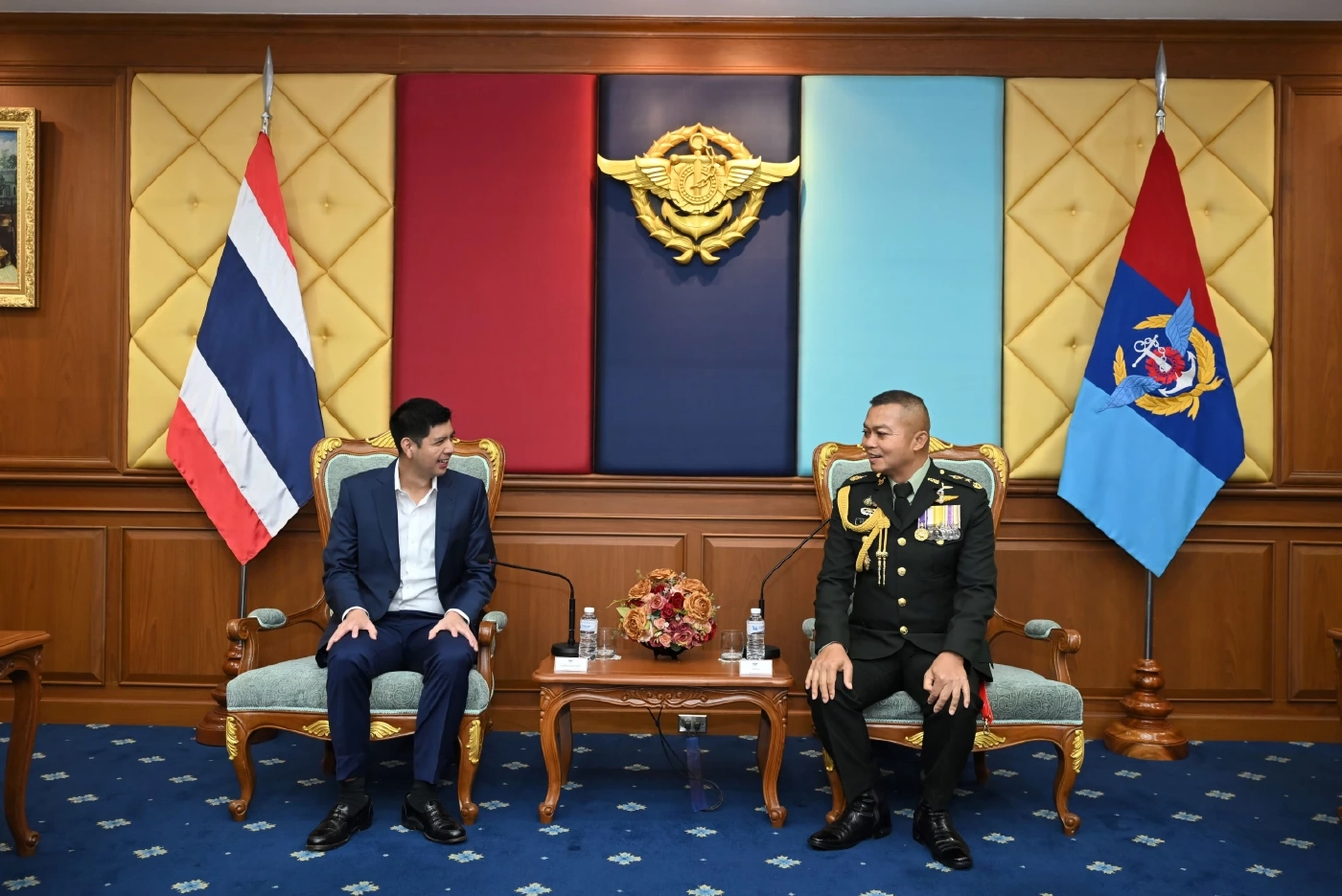 GULF ร่วมดูแลครอบครัวทหารกล้า มอบเงิน 17 ล.จากกองทุน 100 ล.